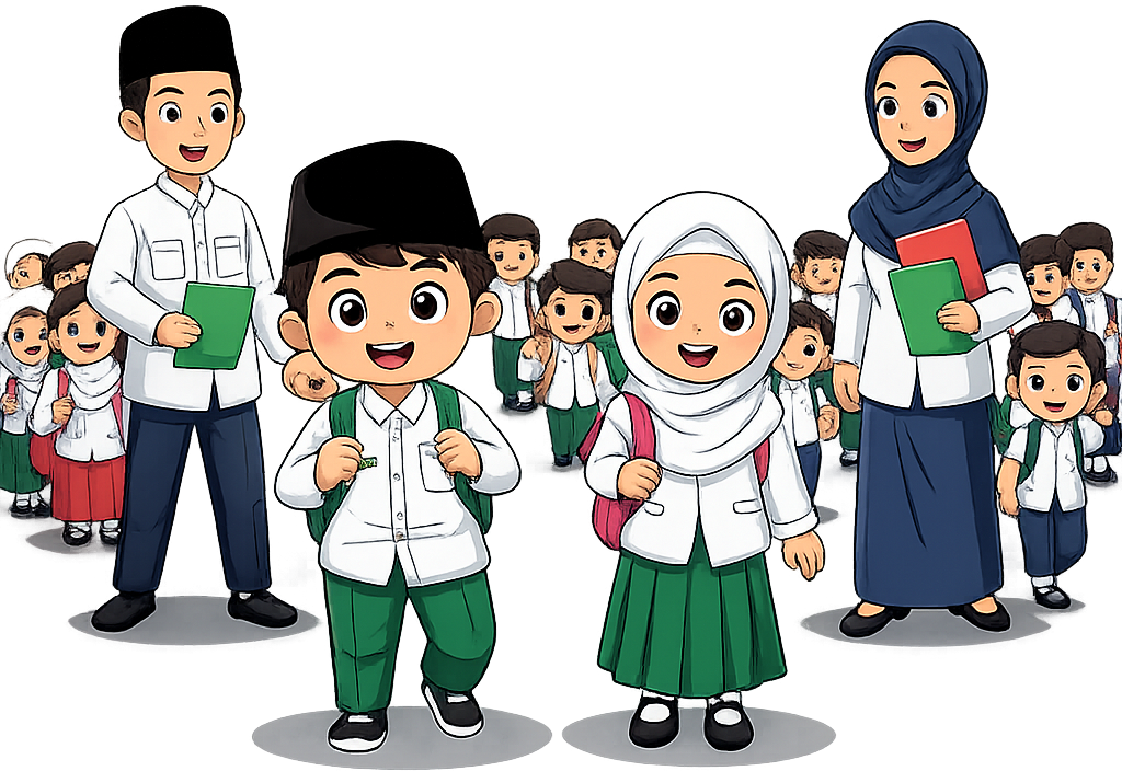 Siswa madrasah